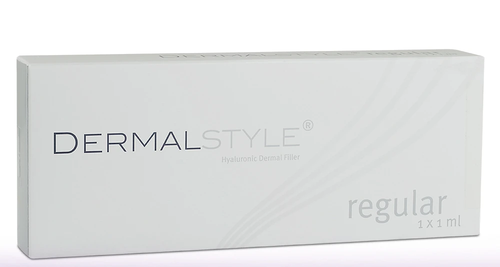 درمال استایل رگولار 1 سی سی