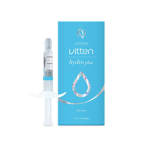 مزوژل ویتن آبی